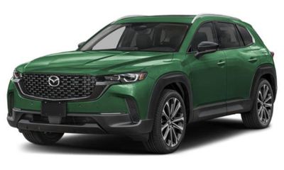 2026 Mazda CX-50 Premium