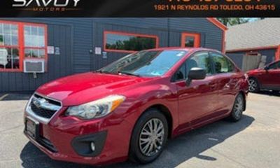 2014 Subaru Impreza Base