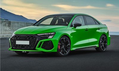 2024 Audi RS 3 Quattro