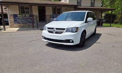 2020 Dodge Grand Caravan GT