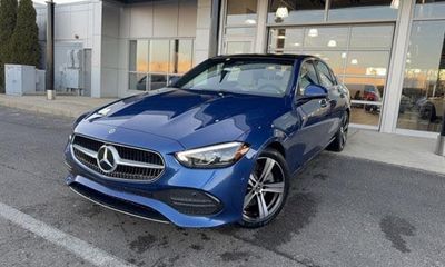 2026 Mercedes-Benz C-Class C300 4MATIC