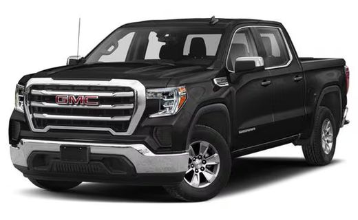2019 GMC Sierra
