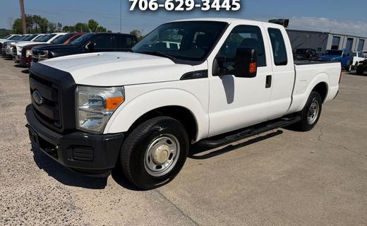 2015 Ford F-250 Lariat