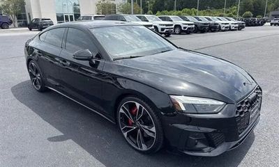 2023 Audi S5 Quattro Premium Plus