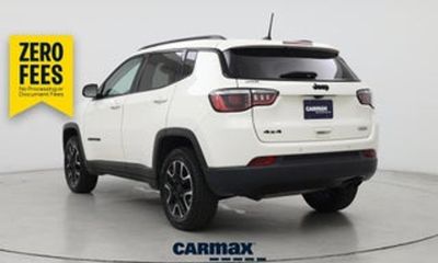 2020 Jeep Compass Sport