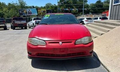 2004 Chevrolet Monte Carlo HI Sport SS