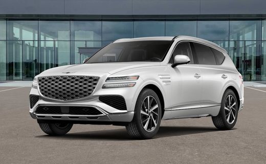 2026 Genesis GV80 2 5T Advanced