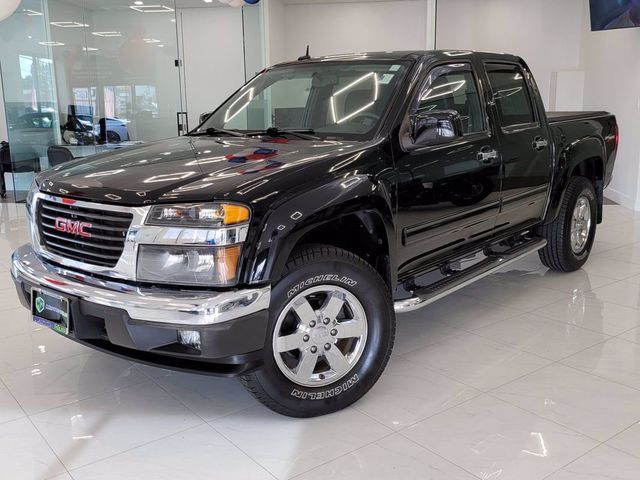 2012 Gmc Canyon — a typically priced live listing