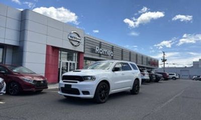 2021 Dodge Durango