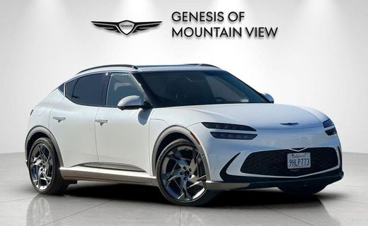 2023 Genesis GV60 Performance