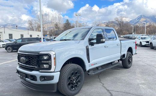 2026 Ford F-350