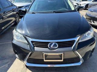 2016 Lexus CT 200H