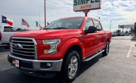 2014 Ford F-150 XLT