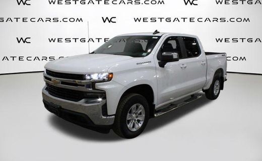 2019 Chevrolet Silverado LT