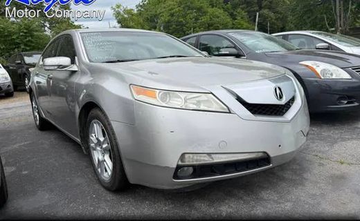 2009 Acura TL Tech