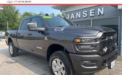 2026 Ram 2500 Laramie