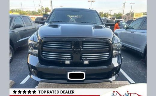 2016 Ram 1500 Sport