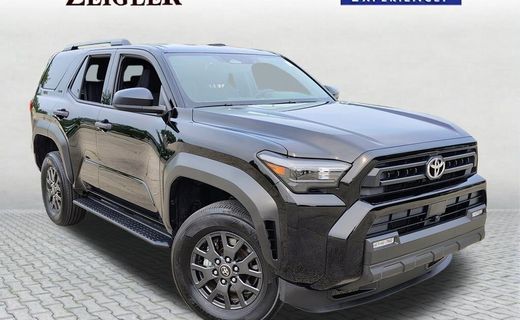 2025 Toyota 4Runner SR5