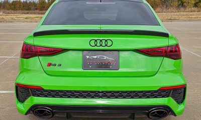 2023 Audi RS 3 Quattro