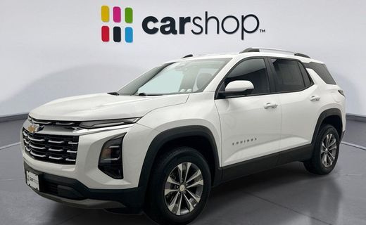 2025 Chevrolet Equinox 1LT