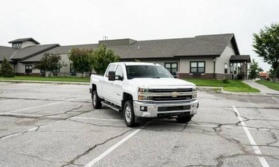 2019 Chevrolet Silverado HD LT