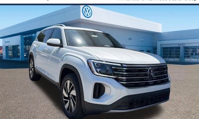 2026 Volkswagen Atlas 4Motion SEL