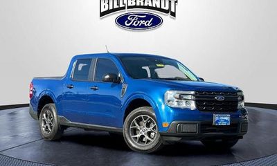 2024 Ford Maverick XL