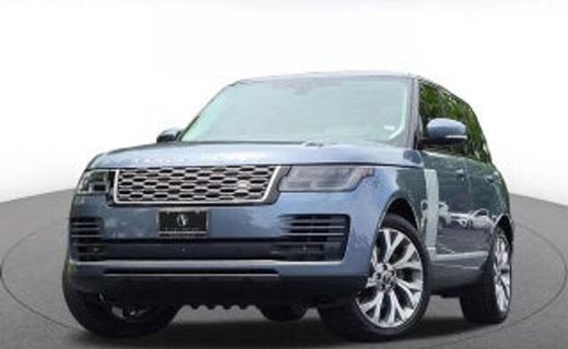 2019 Land Rover Range