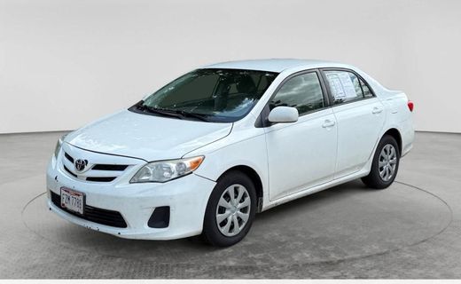 2011 Toyota Corolla LE
