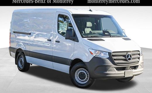 2026 Mercedes-Benz Sprinter 907 VS30