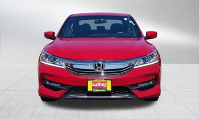 2017 Honda Accord Sport Special Edition