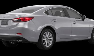 2016 Mazda MAZDA6 Touring Technology Package