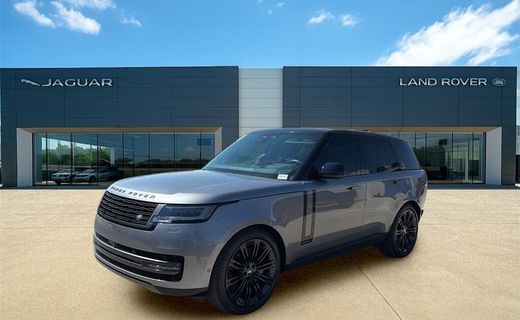 2025 Land Rover Range Autobiography