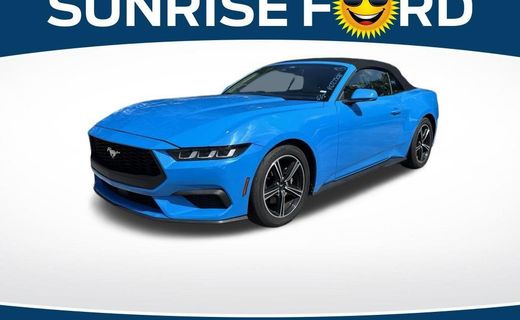 2024 Ford Mustang
