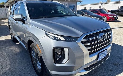 2020 Hyundai Palisade Limited
