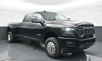 2026 Ram 3500 Big Horn