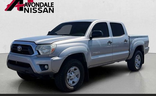 2015 Toyota Tacoma Delux Grade