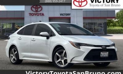 2020 Toyota Corolla LE W Premium