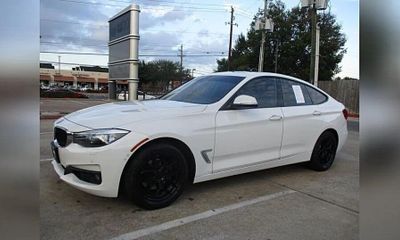 2014 BMW 328I xDrive GT