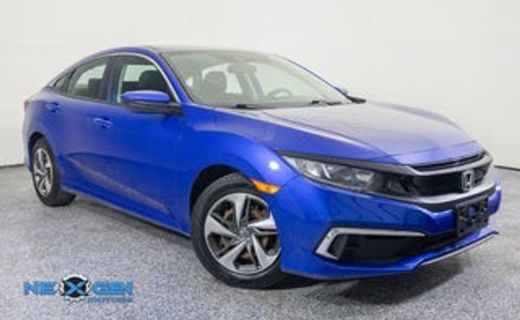 2019 Honda Civic LX