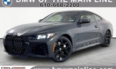 2027 BMW 430I xDrive