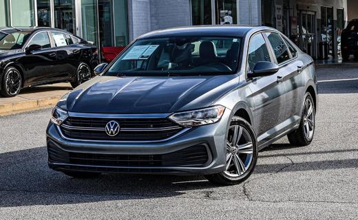 2024 Volkswagen Jetta SE