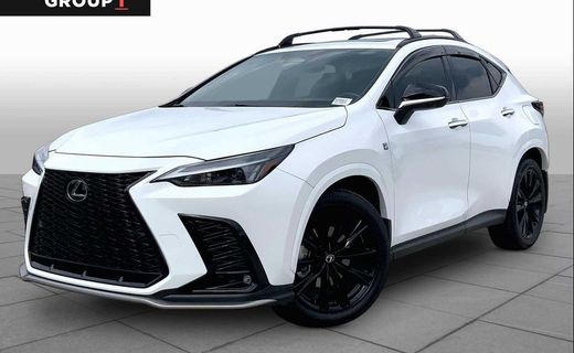 2024 Lexus NX 350 F Sport