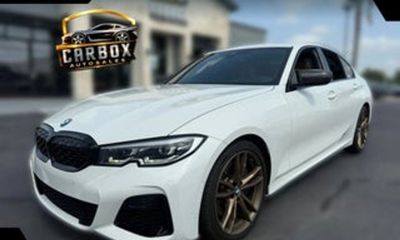 2020 BMW M340i