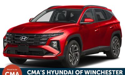 2026 Hyundai Tucson SEL Plus