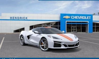 2027 Chevrolet Corvette Z06 2LZ