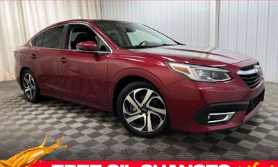 2022 Subaru Legacy Limited