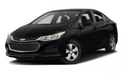 2017 Chevrolet Cruze LS