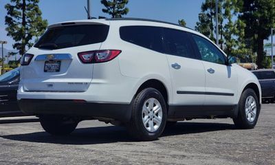 2016 Chevrolet Traverse LS