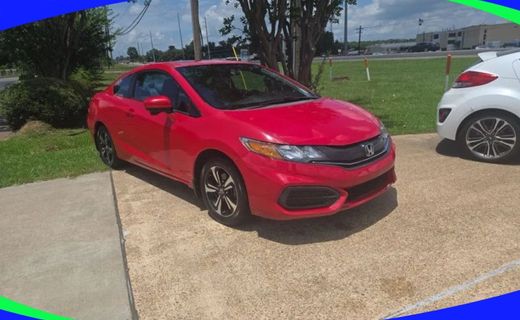 2014 Honda Civic EX